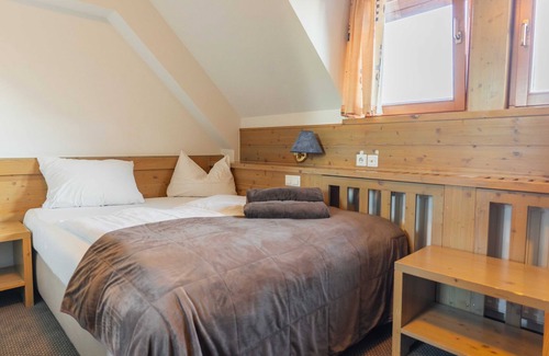 Ambroz pod Krvavcem Casa | Krvavec Double room with balcony 2