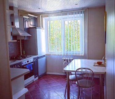 Siauliai Apartamento | Krymo g. Lovely 2 room flat in Šiauliai, near Akropolis