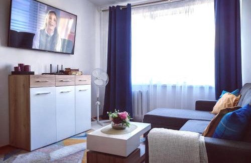 Siauliai Apartamento | Krymo g. Lovely 2 room flat in Šiauliai, near Akropolis
