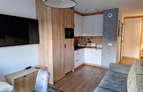 Krynica-Zdroj Apartamento | Krynica Centrum Parking -"Magnolia 41m"
