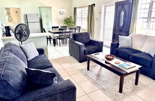 Frigate Bay Apartamento | Krysta's Hideaway