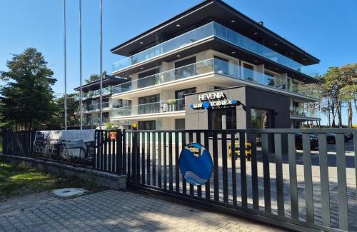 Pogorzelica Apartamento | Krystal Apartment - kompleks Hevenia Pogorzelica
