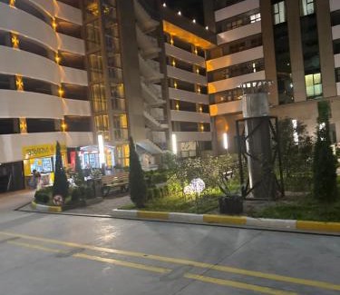 Bakuriani Apartamento | Krystal Bakuriani resort hotel 202C