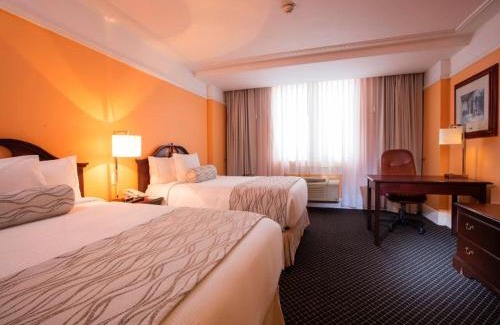 Tlalnepantla de Baz Hotel | Krystal Satelite Maria Barbara
