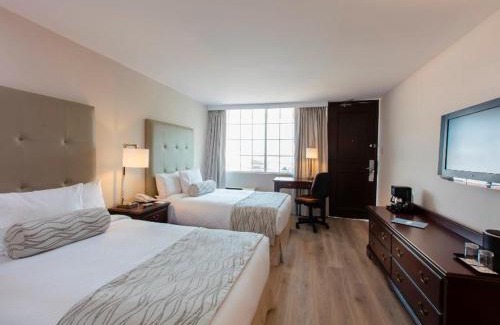 Tlalnepantla de Baz Hotel | Krystal Satelite Maria Barbara