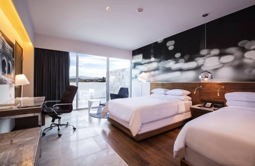 Zona Minerva Hotel | Krystal Urban Guadalajara