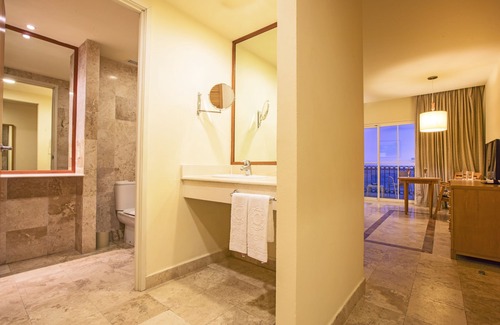 Zona hotelera del norte Hotel | Krystal Vallarta