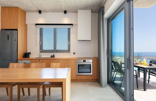 Kantanos-Selino Villa | Krystallon East - Superb sea views, walking distance to the beach and Paleochora