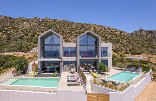 Kantanos-Selino Villa | Krystallon Villas