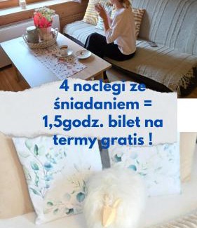 Szaflary Casa | Kryształowy Dworek