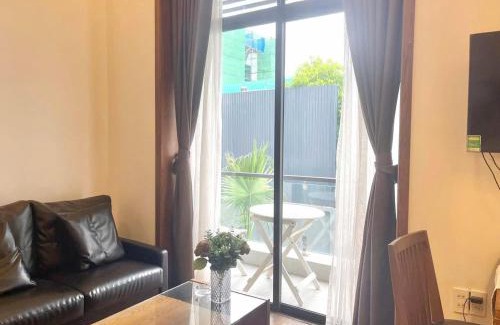 Le Chan Apartamento | KS Căn hộ Nhật Bản có bể bơi
