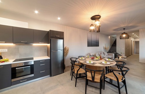 Kavros Villa | KS Mega Villa