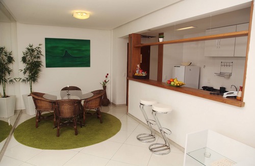 Barra da Tijuca Apartamento | KS Residence