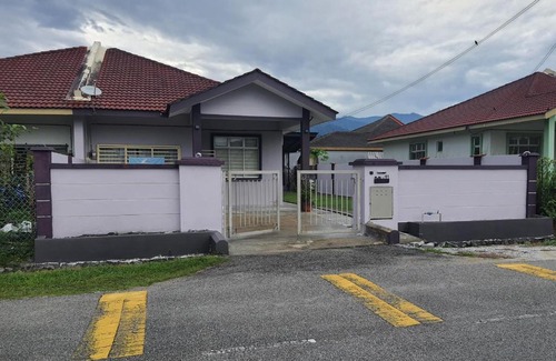Hulu Selangor Casa | KS Villa Homestay Kuala Kubu Bharu