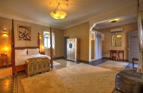 Mellah Casa | Ksar Anika Boutique Hotel & Spa