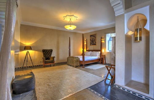 Mellah Casa | Ksar Anika Boutique Hotel & Spa
