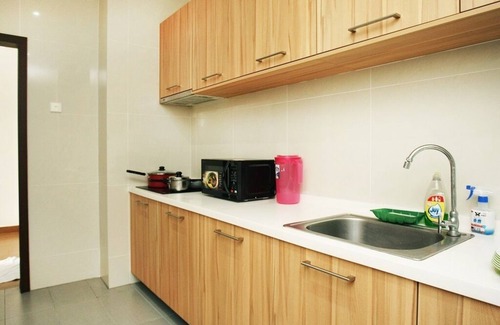 Central District Apartamento | KSL D'ESPLANADE RESIDENCES @ KSL CITYMALL