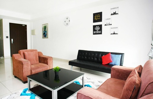 Central District Apartamento | KSL D'ESPLANADE RESIDENCES @ KSL CITYMALL