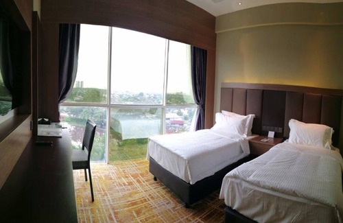 Johor Bahru Hotel | KSL Hot Spring Resort