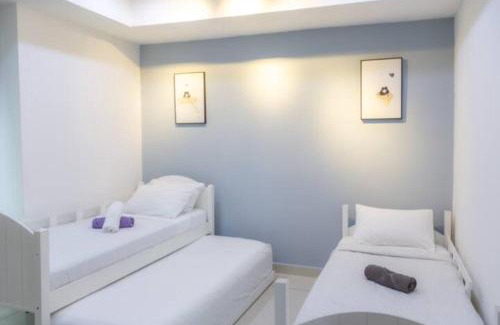Taman Century Apartamento | KSL JB City suite NETFLIX WIFI Youtube