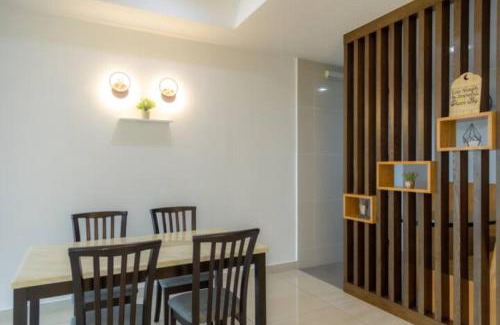 Taman Century Apartamento | KSL JB City suite NETFLIX WIFI Youtube