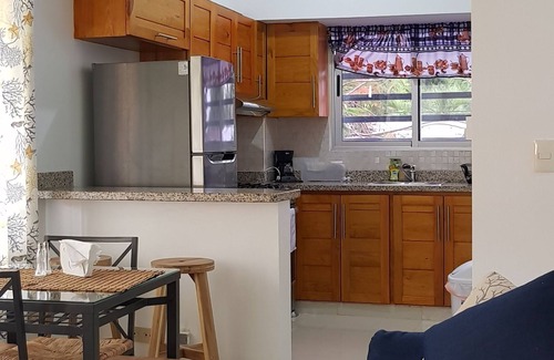 Reparto Ibarra Apartamento | KSL Residence