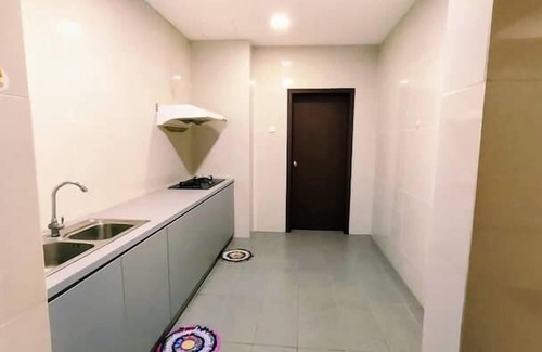 Taman Century Apartamento | KSL Residence