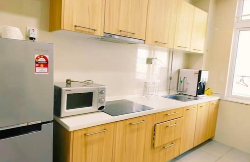 Taman Century Apartamento | KSL Residence