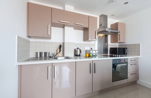 Sheffield City Centre Apartamento | KSpace at The Point