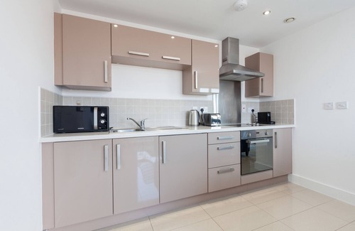 Sheffield City Centre Apartamento | KSpace at The Point