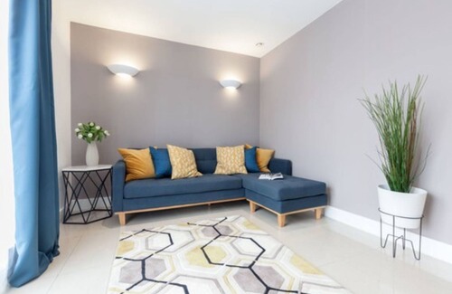 Sheffield City Centre Apartamento | KSpace at The Point Studio Apartment