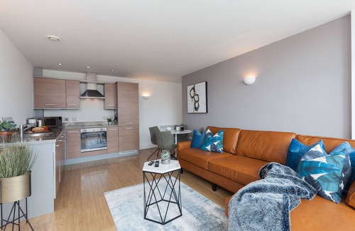 Leeds City Center Apartamento | Kspace Serviced Apartments Leeds