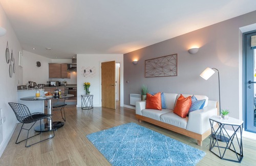 Leeds City Center Apartamento | Kspace Serviced Apartments Leeds