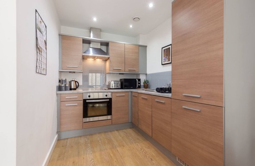 Leeds City Center Apartamento | Kspace Serviced Apartments Leeds