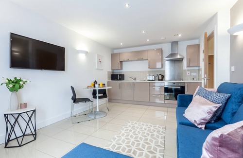 Sheffield City Centre Apartamento | KSpace @ The Point