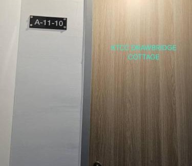 Kampung Tanjung Kapur Apartamento | KTCC Drawbridge Cottage Kuala Terengganu - Homestay
