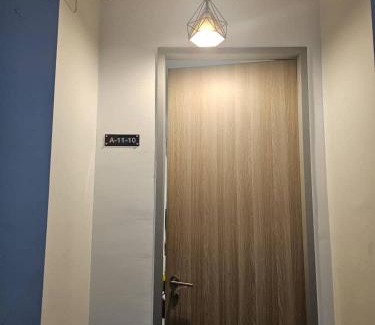 Kampung Tanjung Kapur Apartamento | KTCC Drawbridge Cottage Kuala Terengganu - Homestay