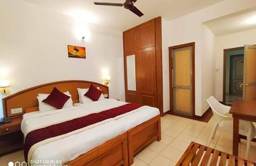 Cherplassery Hotel | KTDC Tamarind, Mannarkkad