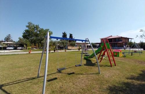 Ormos Panagias Apartamento | Ktima Argiri