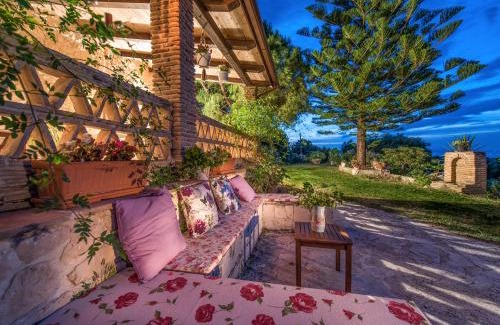 Tragaki Casa | Ktima Dikopoulos - Villa Kirstin
