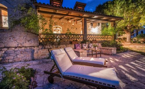 Tragaki Casa | Ktima Dikopoulos - Villa Kirstin