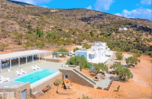 Platis Gialos Apartamento | Ktima Vrisiana