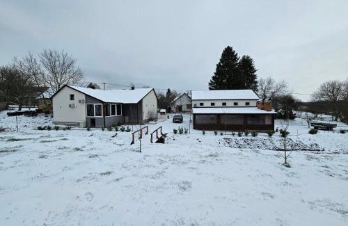 Velika Villa | Kuća dide Joze