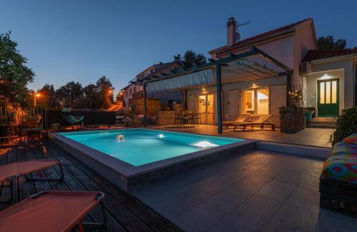 Bilice Casa | Kuća Mali Raj - Little Paradise