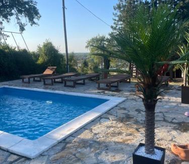 Sremski Karlovci Casa | Kuća sa Pogledom