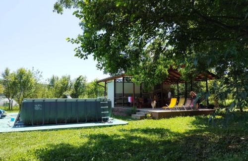 Bihac Cabina | Kuća u šumi - Forest house near National park Una - Air Spa Lohovo
