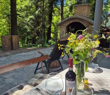 Bosanski Petrovac Apartamento | Kuća za odmor Carpe Diem