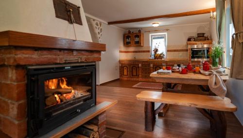 Trsce Chalet De Esquí | KUĆA ZA ODMOR DANICA