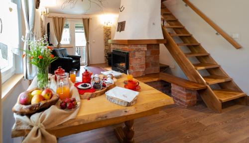 Trsce Chalet De Esquí | KUĆA ZA ODMOR DANICA