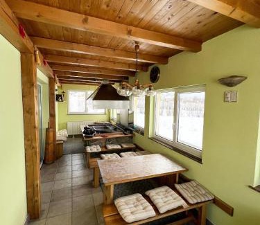 Kupres Chalet De Esquí | Kuća za odmor IVKOVIĆ